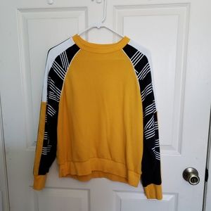 Pink Victoria Secret Crew Neck Sweater